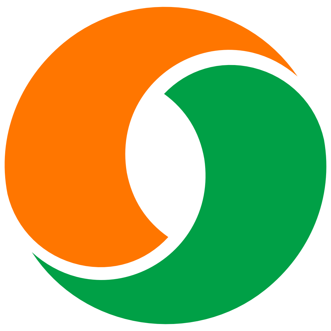 Logo bring-together