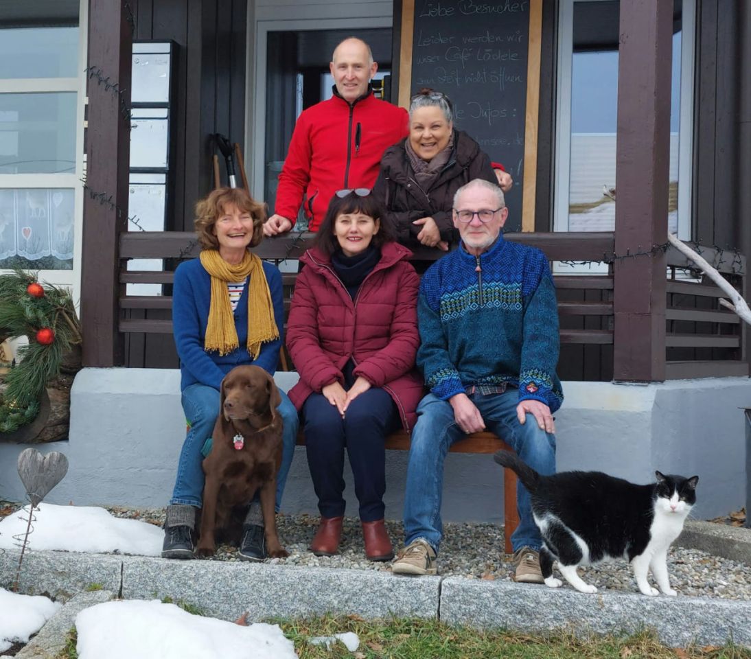 Interview mit Wohnprojekt Bodensee über Wohnen in Gemeinschaft vorgestellt bei bring-together