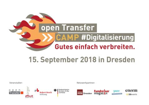 Opentransfer Camp 2018