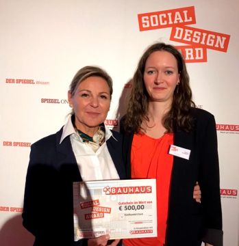 bring-together nominiert für den Social Design Award