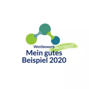bring-together erhält den Preis »Mein gutes Beispiel« 2020