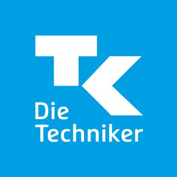 TK Techniker Krankenkasse Die Techniker: ein starker Gesundheitspartner – sponsored den Stand zur Stadtrallye für bring-together