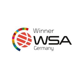 Gewinner des WSA-Germany 2021. Januar 2022