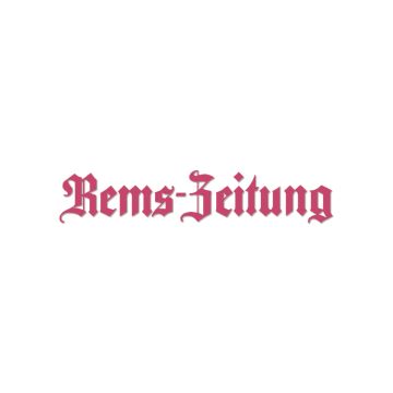 Rems-Zeitung, Nr. 82, 8. April 2022