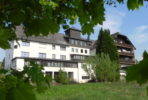 Villa Pappelheim mit solidarischem Lebensstil
