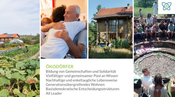Ökodörfer in Deutschland – bring-together