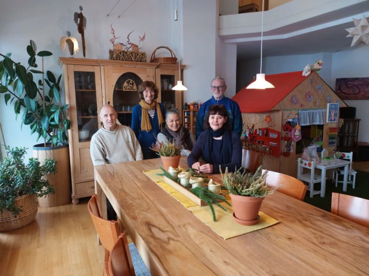Wohnen in Gemeinschaft – Wohnprojekt Bodensee vorgestellt bei bring-together